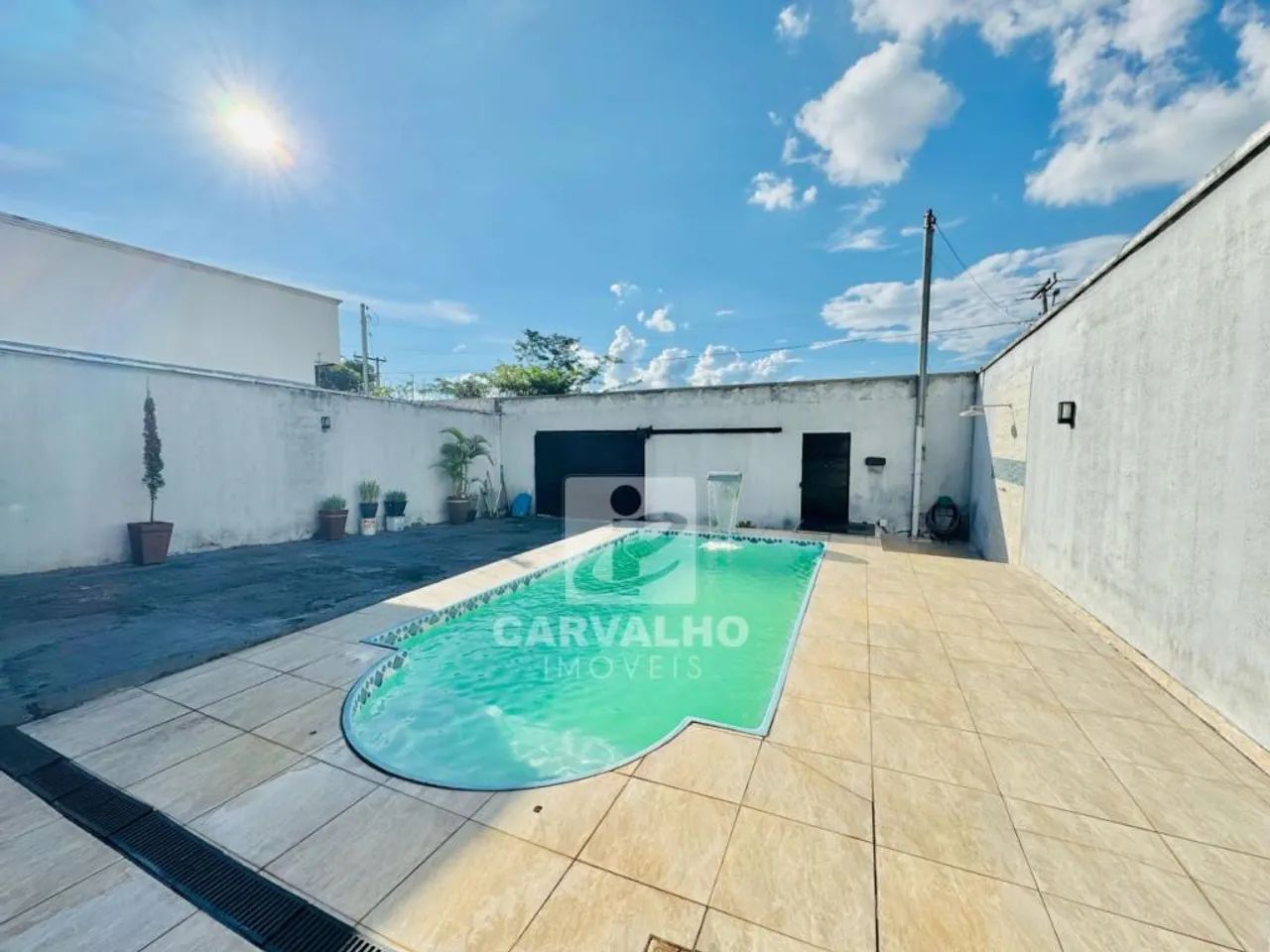 CASA COM PISCINA a venda - Setor JARDIM GRAMADO - Foto 2