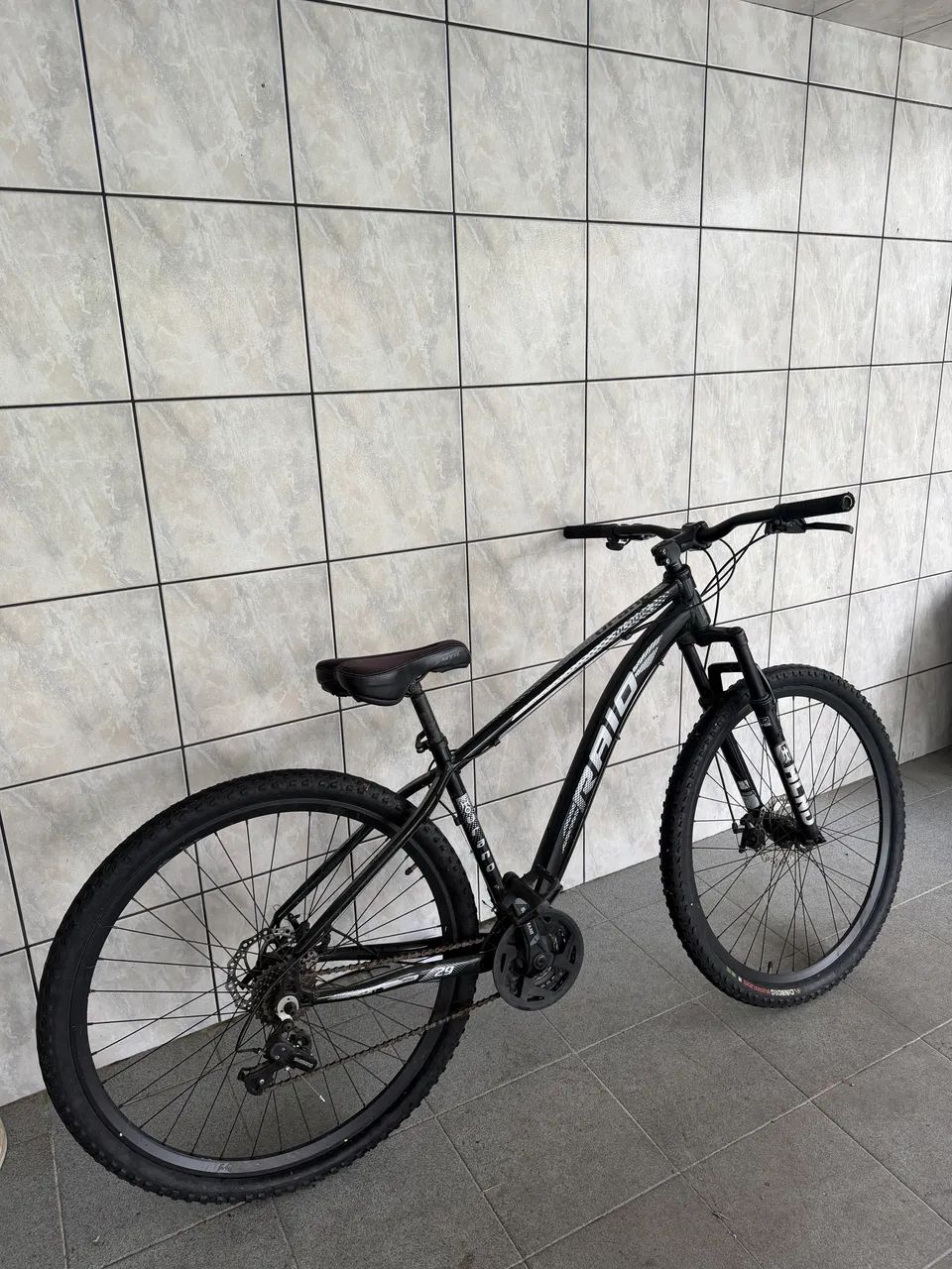BICICLETA ARO 29 RAIO