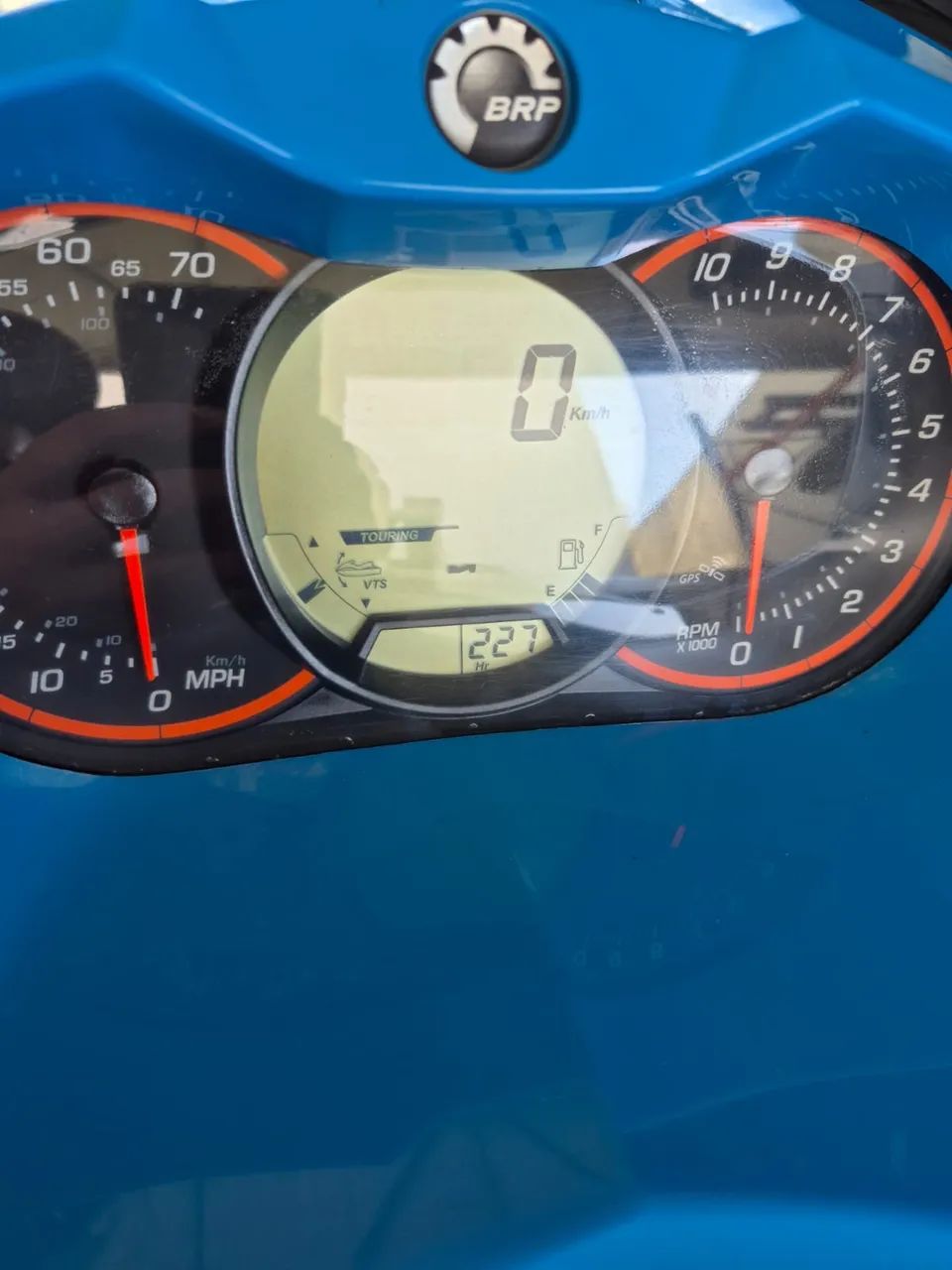 Jet Ski Sea Doo GTR 230 - Foto 4