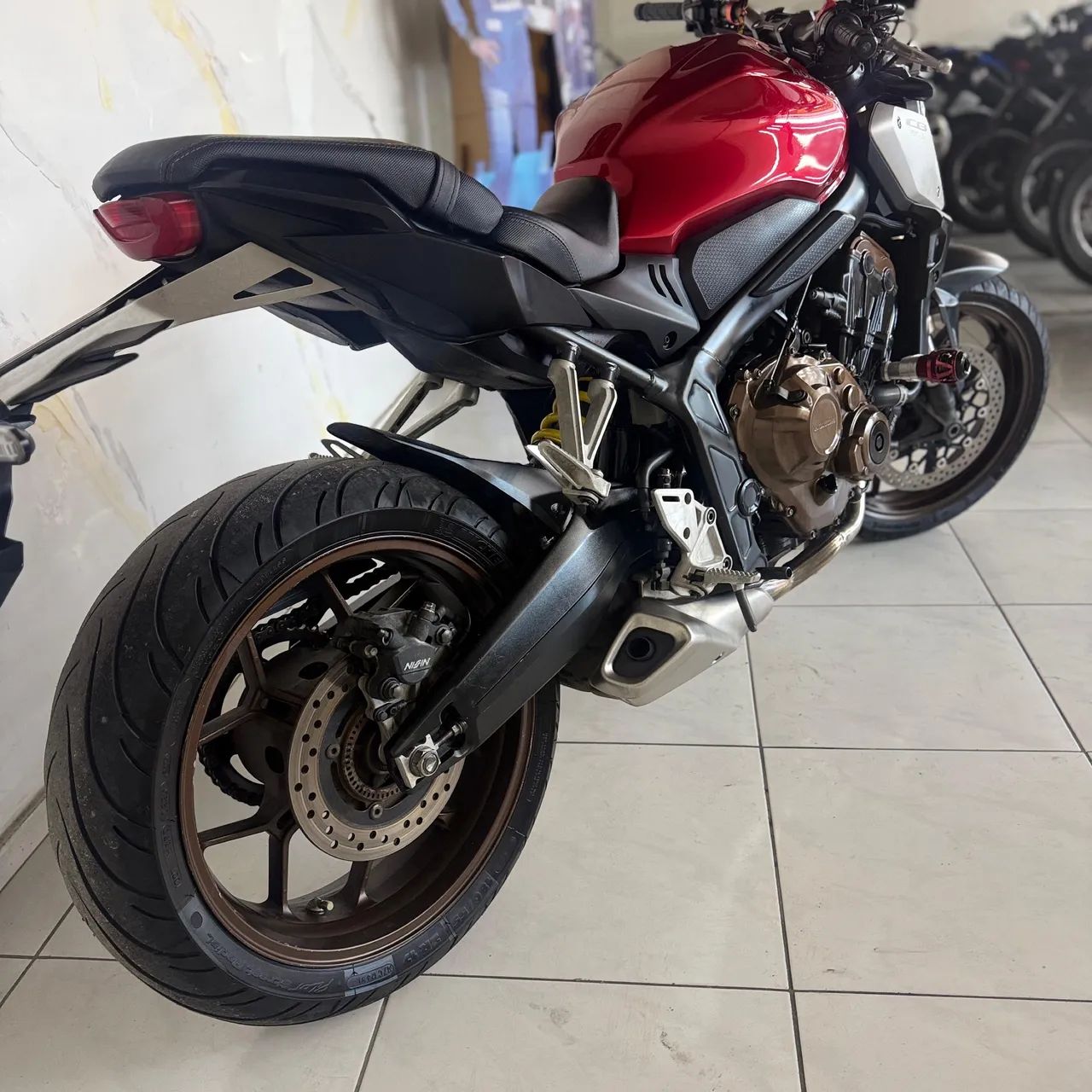 Cb650r 2022 Extra! - Foto 5