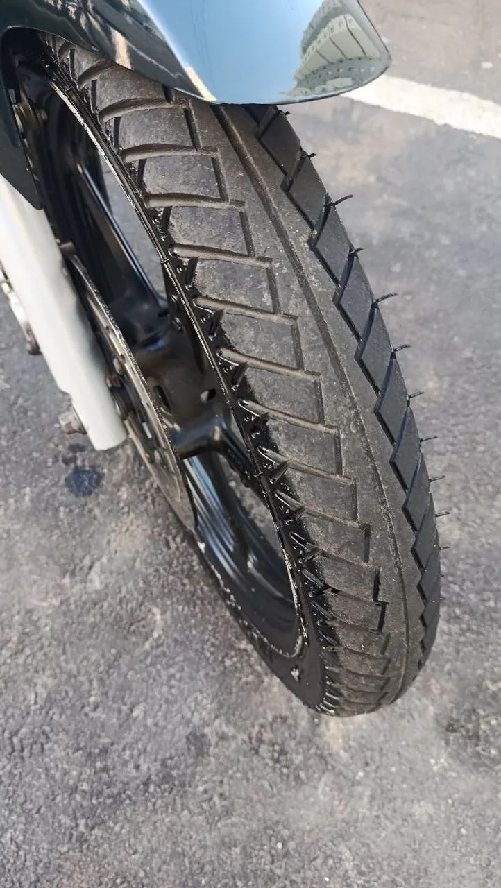 YBR 125 2005 - Foto 4