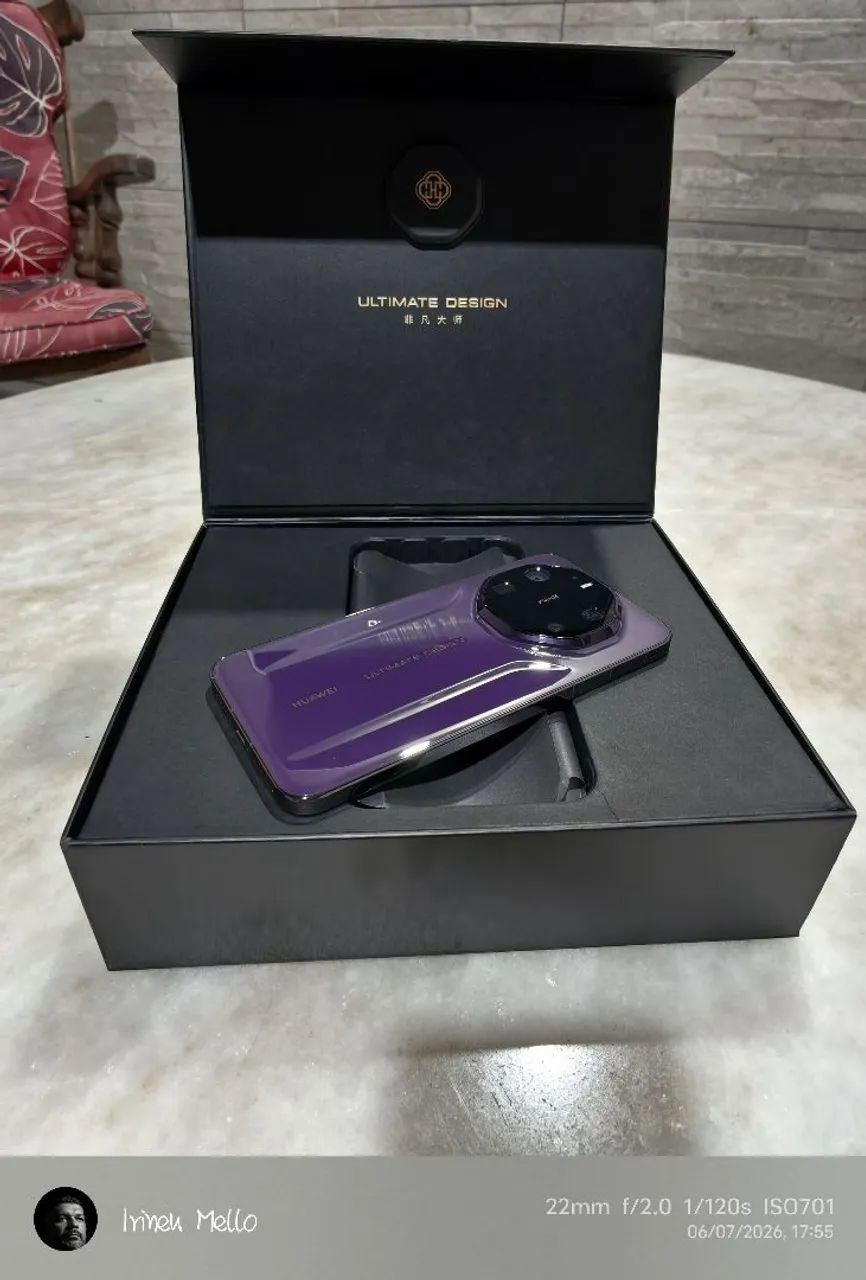 Huawei Mate 80 RS Ultimate - Foto 3