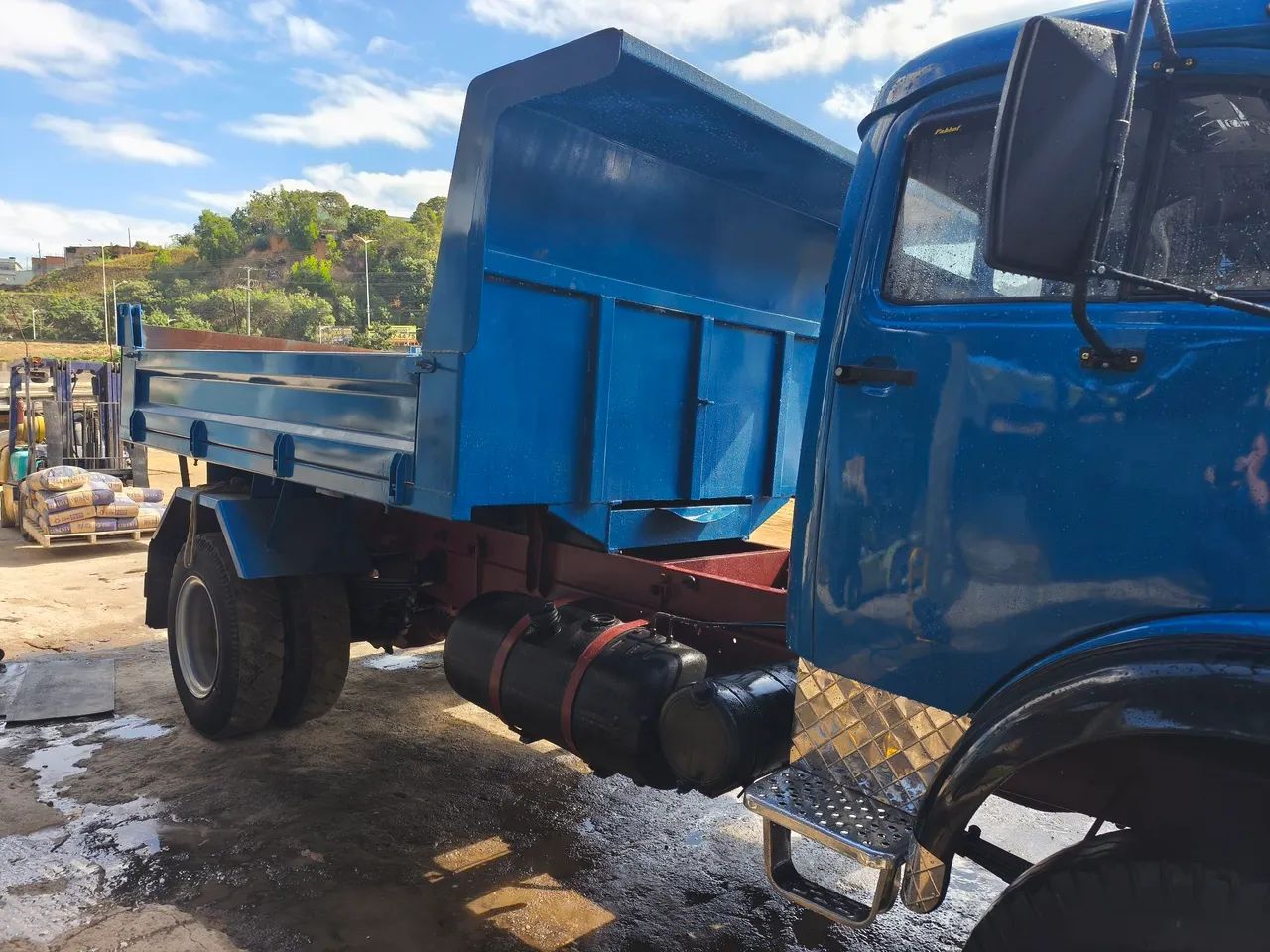 Caminhão MB 1316 - Foto 4