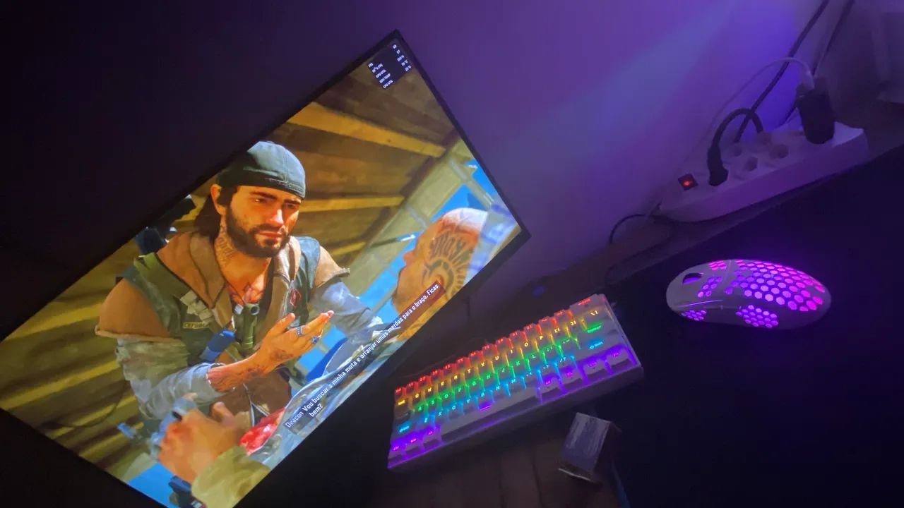 TROCO EM NOTEBOOK GAMER - Foto 3