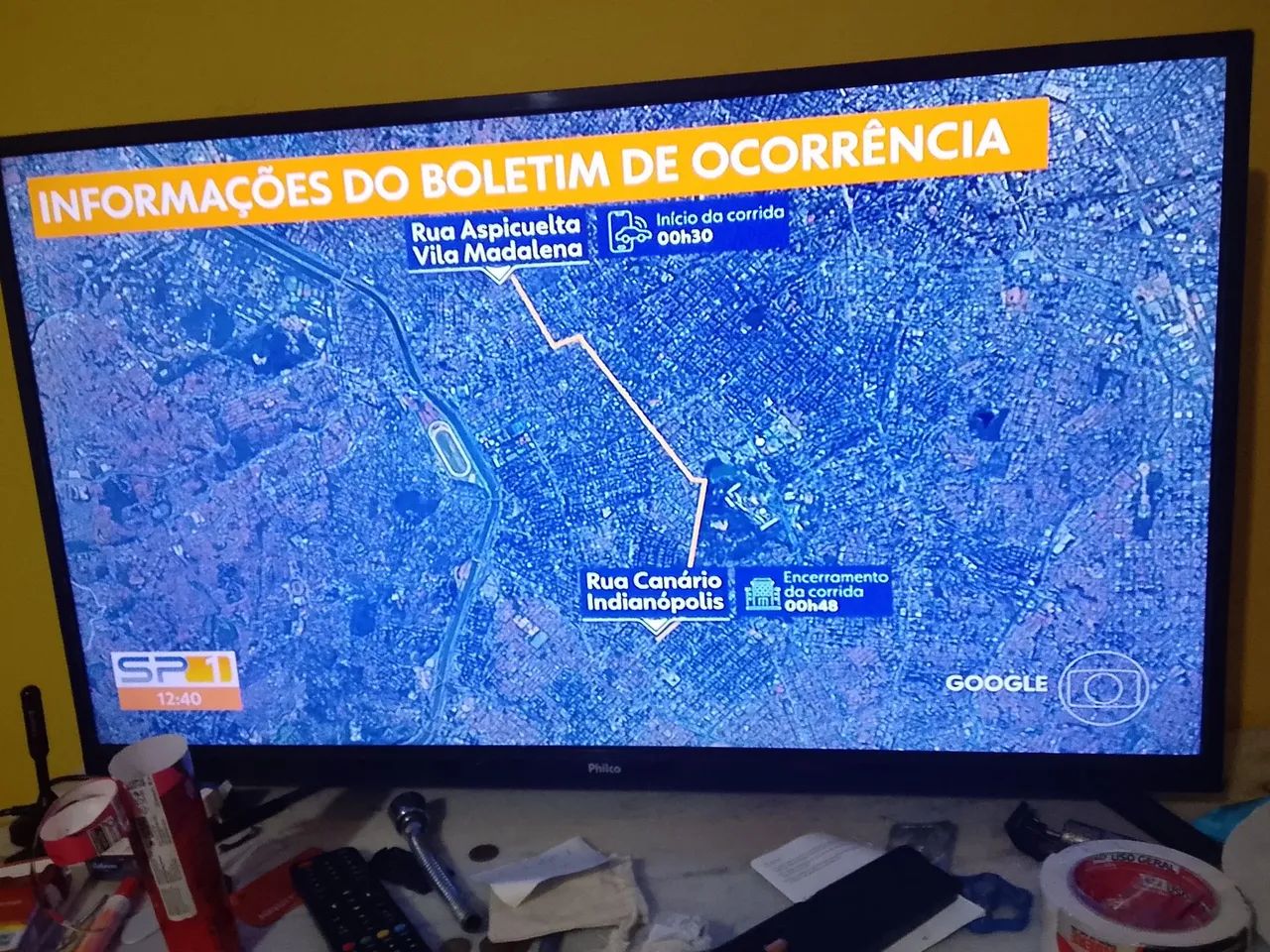 Tv Philco 39 led não e smart  - Foto 2