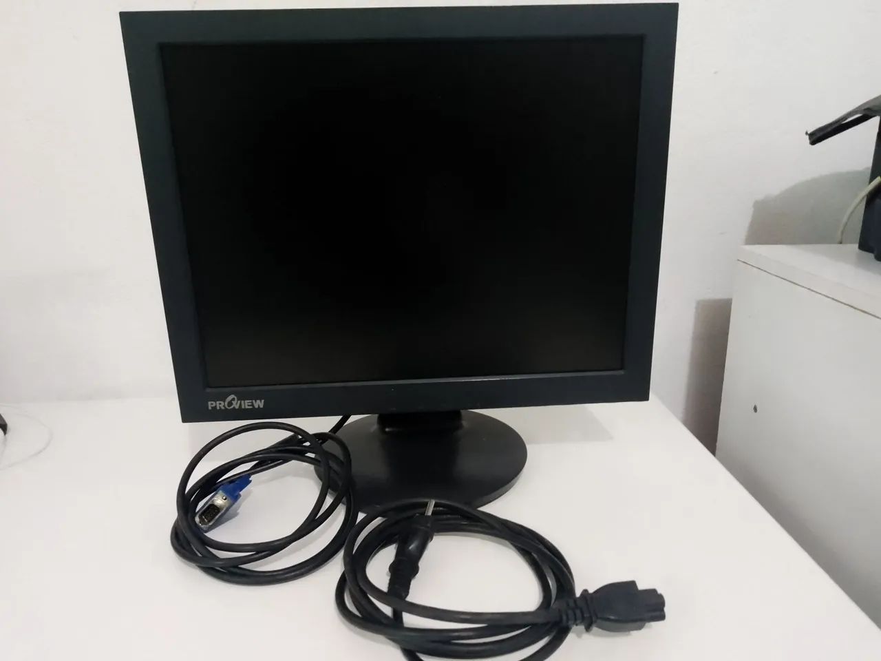 Monitor lcd Proview Lp517