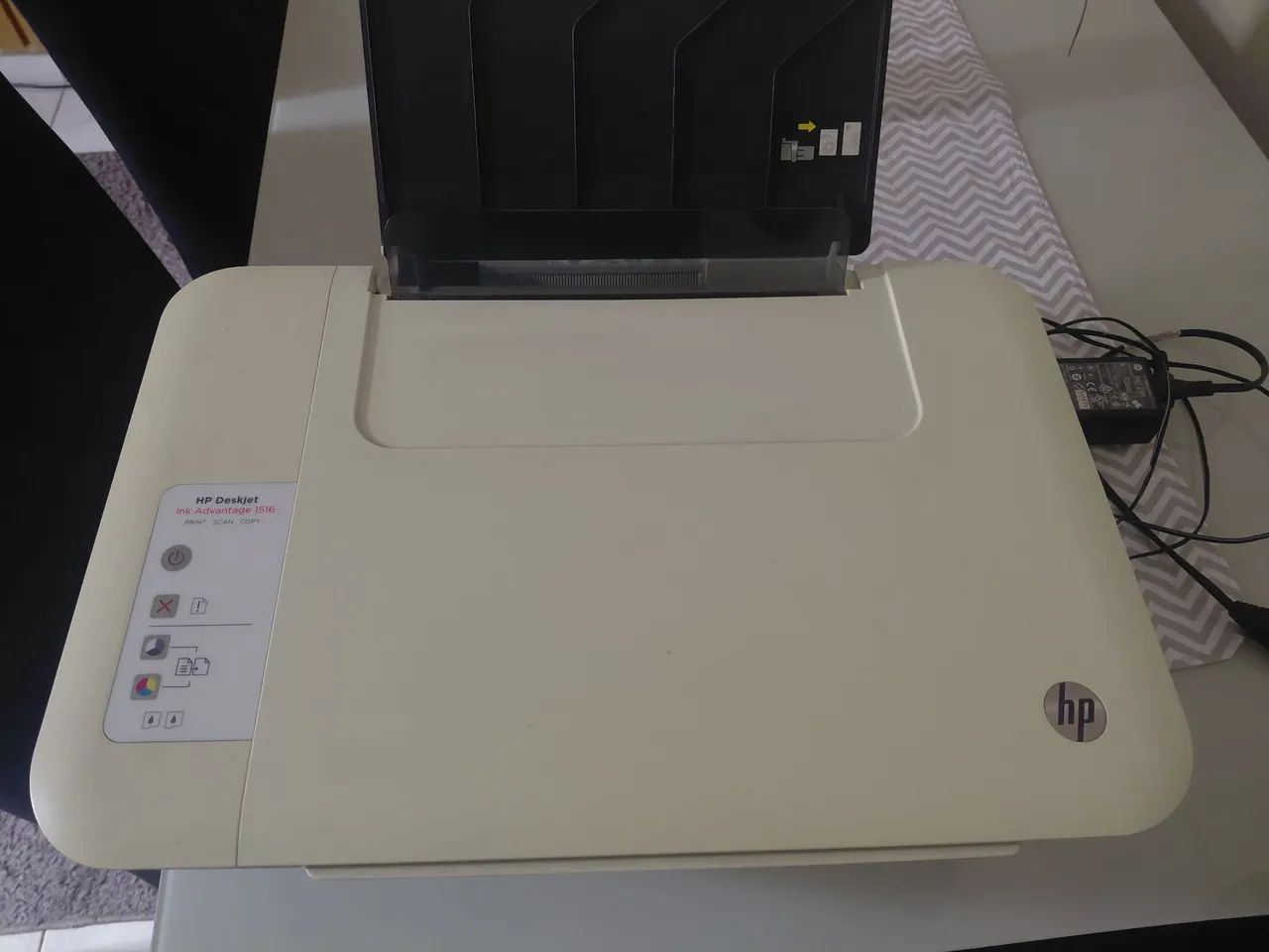 Impressora HP 1516 - Foto 5