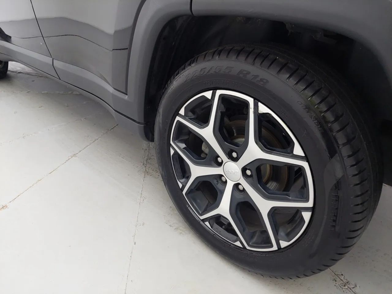Jeep Compass LONG. T270 1.3 TB 4x2 Flex Aut., foto 12 de 18
