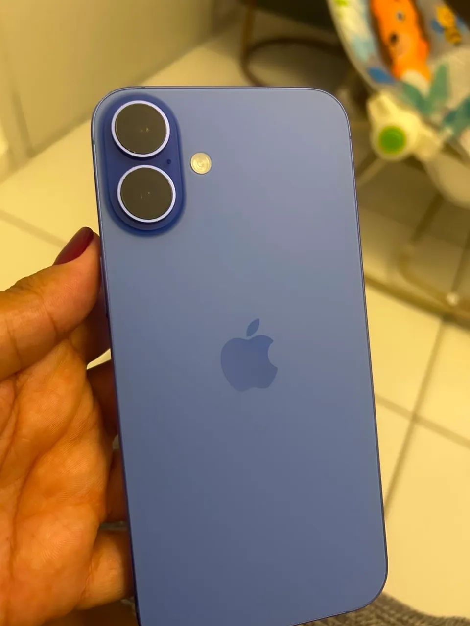 iPhone 16 Plus 256G