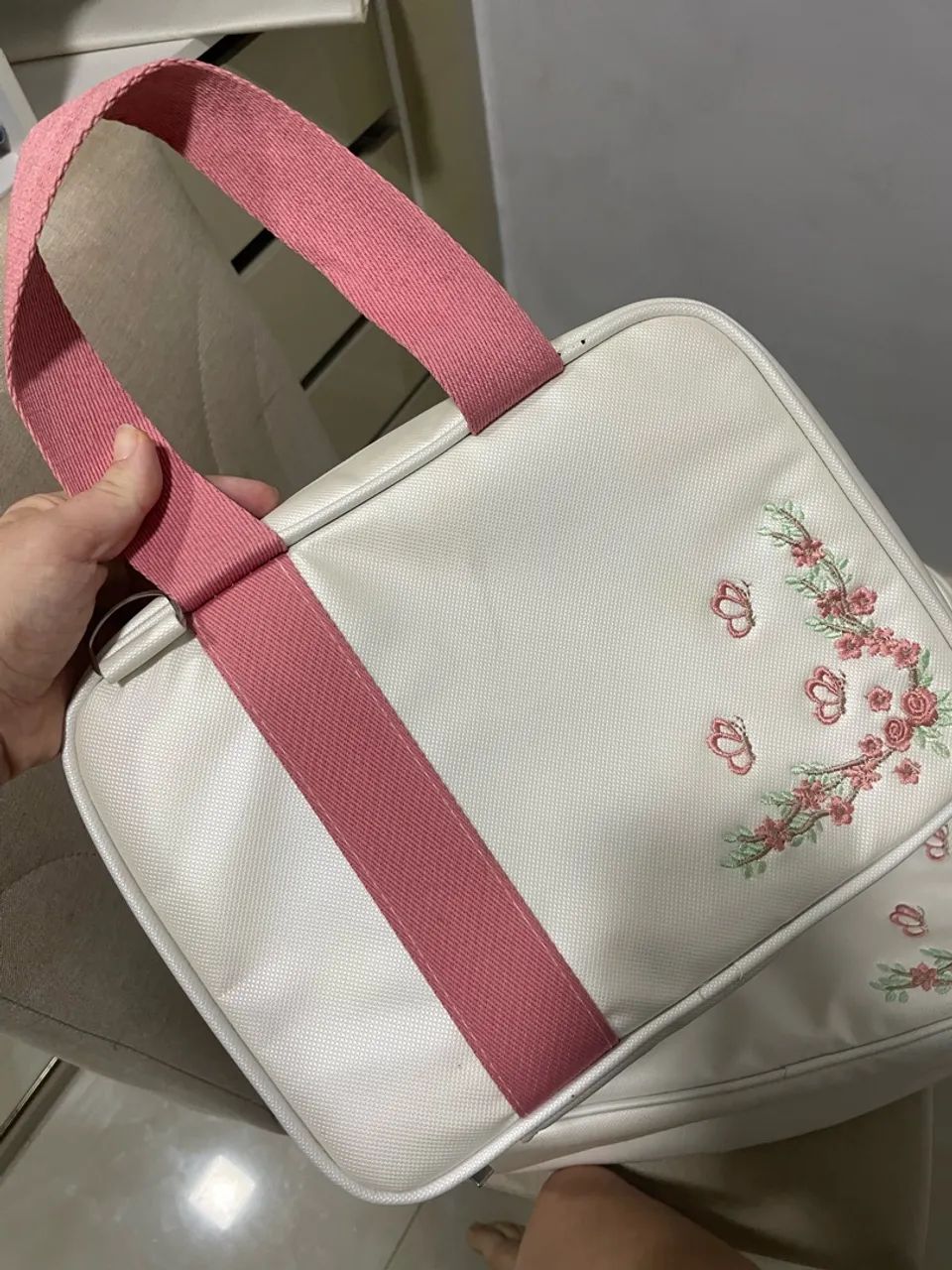 BOLSA BEBÊ - maternidade  - Foto 2