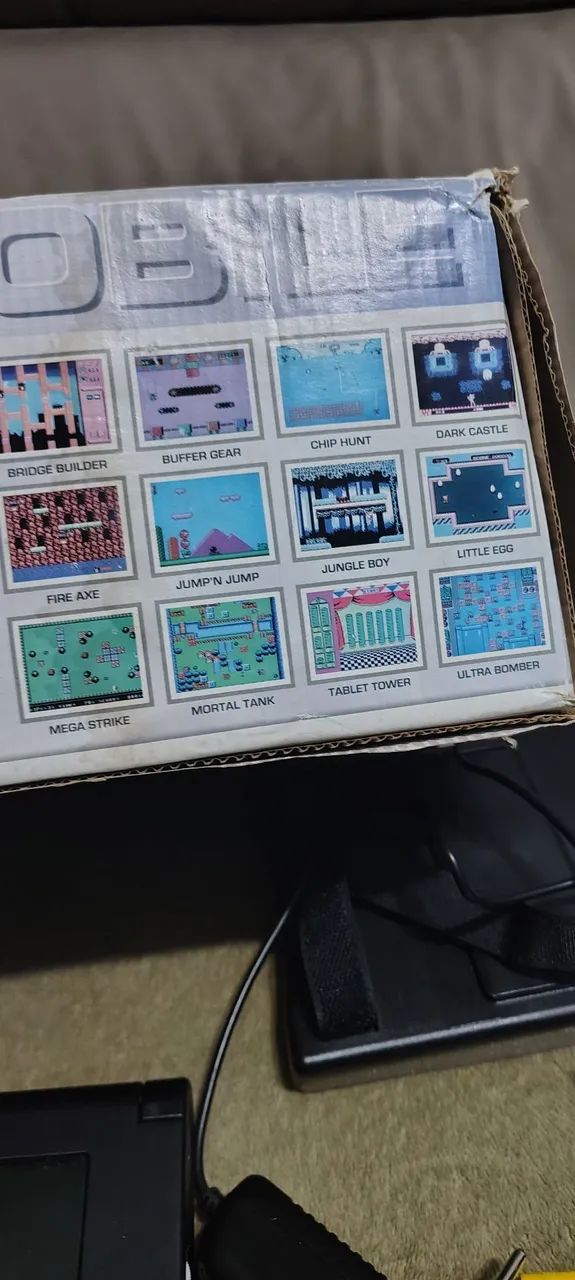 tela e game TEC TOY  - Foto 4