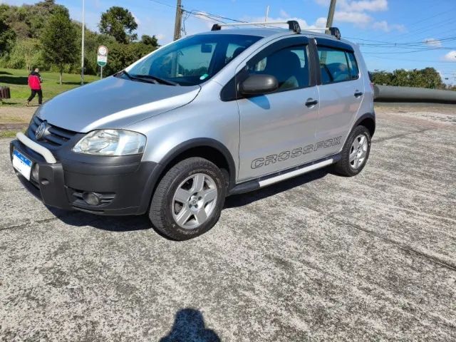 Volkswagen Crossfox CROSSFOX 1.6 Mi Total Flex 8V 5p 2005
