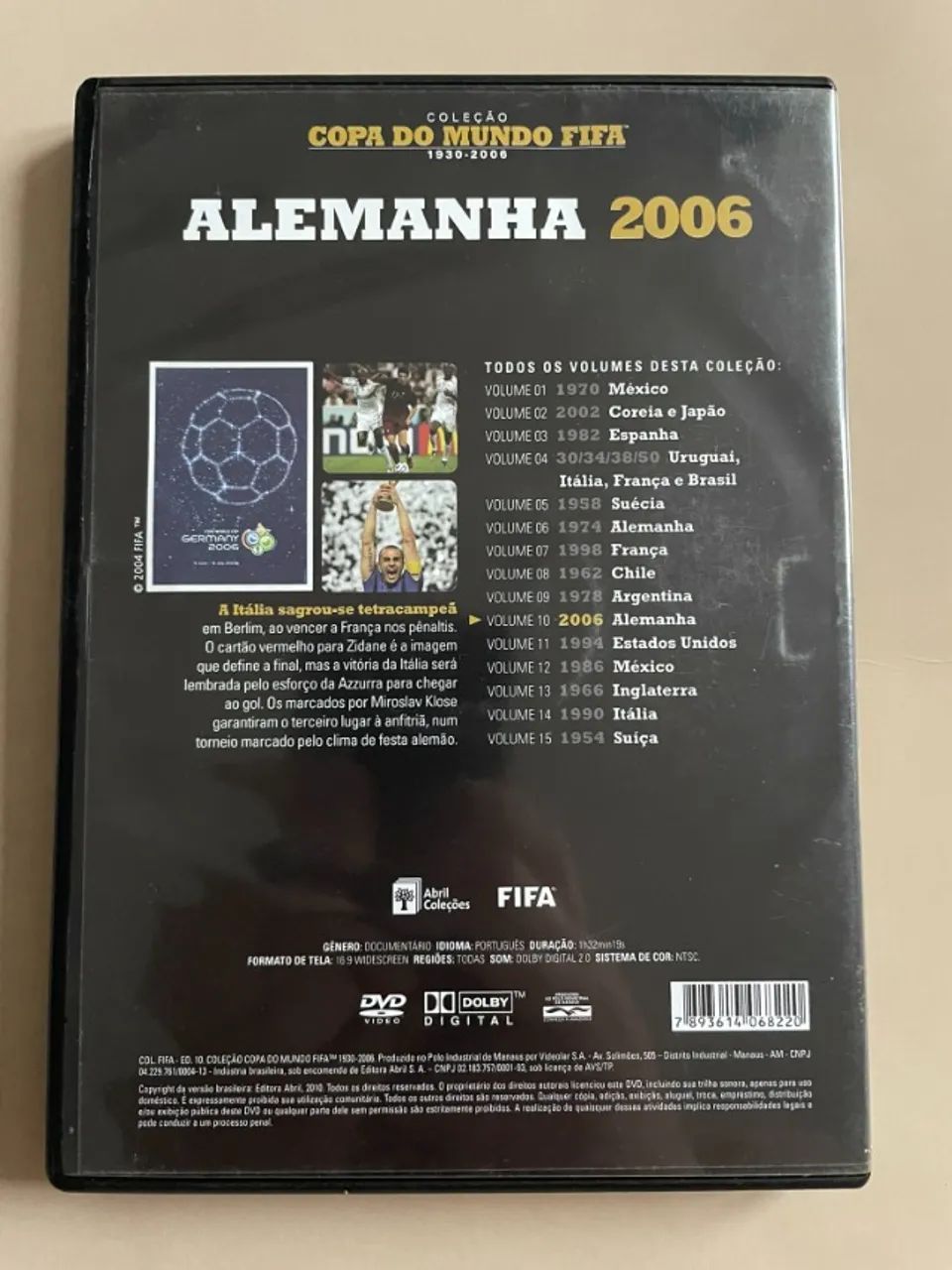 DVD - Copa do Mundo - Foto 4