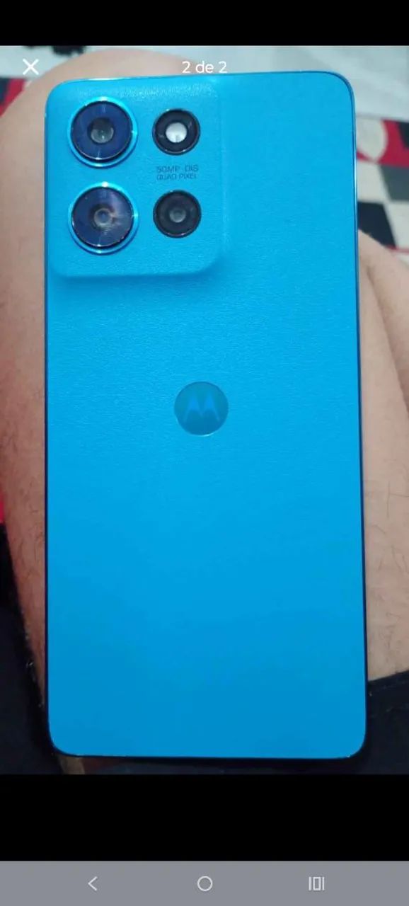 Moto g 75