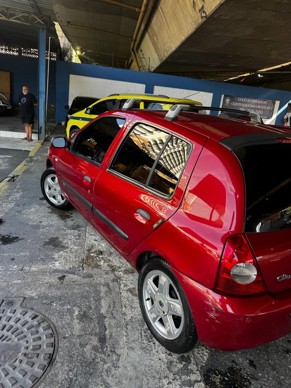 Renault Clio 2011