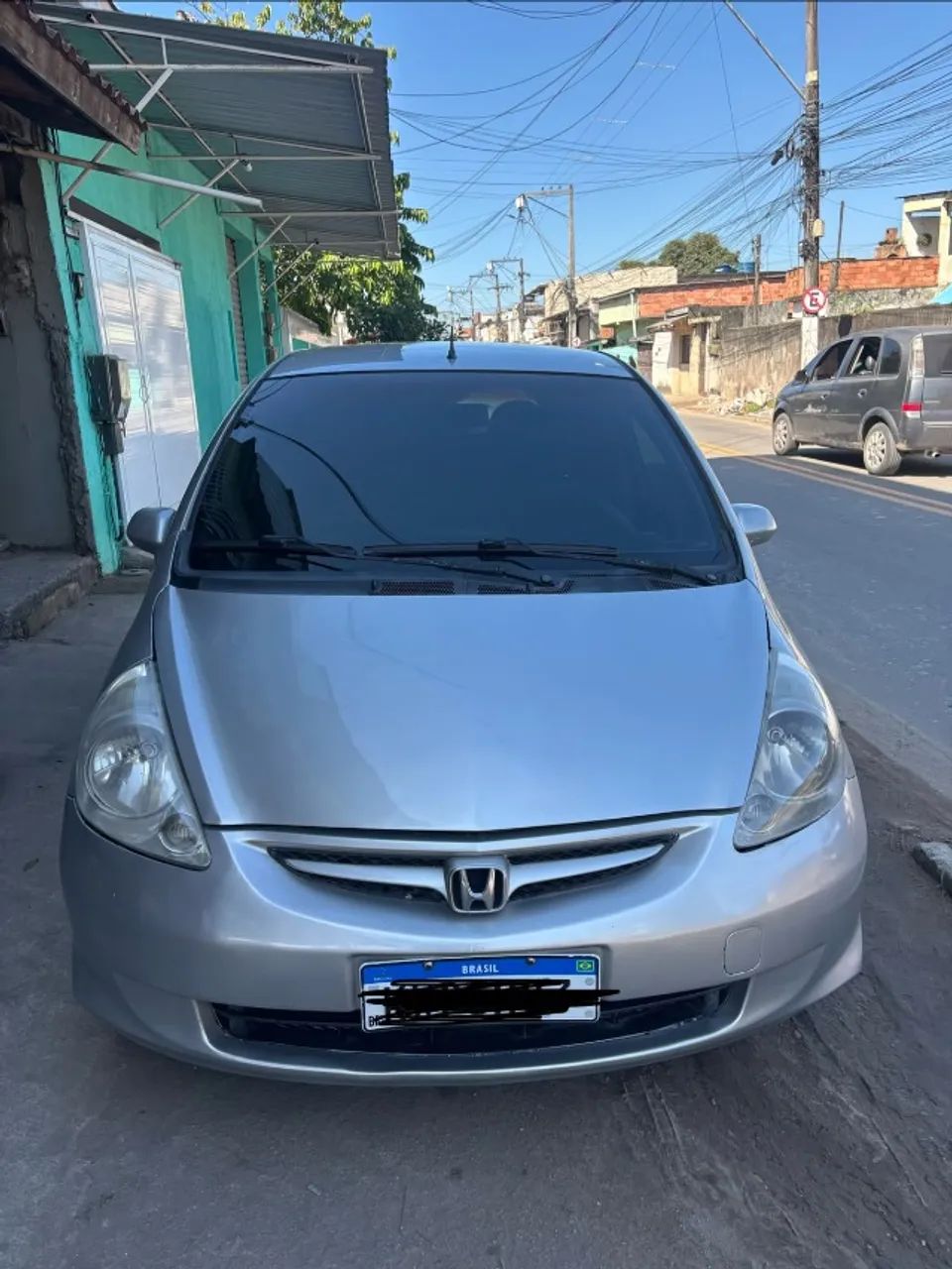 Honda Fit 2007