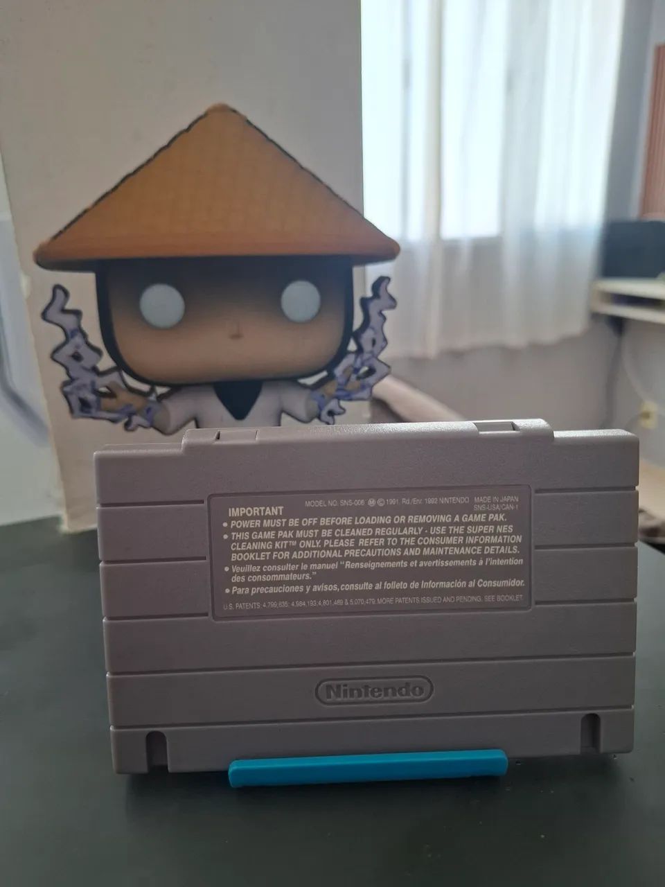 Timão e Pumba - Snes - Foto 2