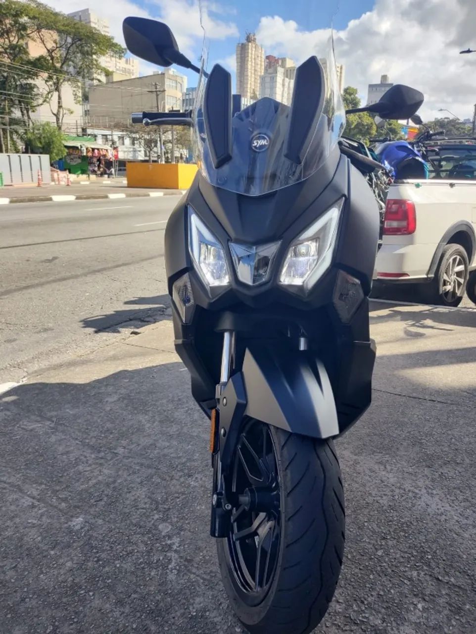 Dafra Joyrade 300i ABS 2025 - Foto 2