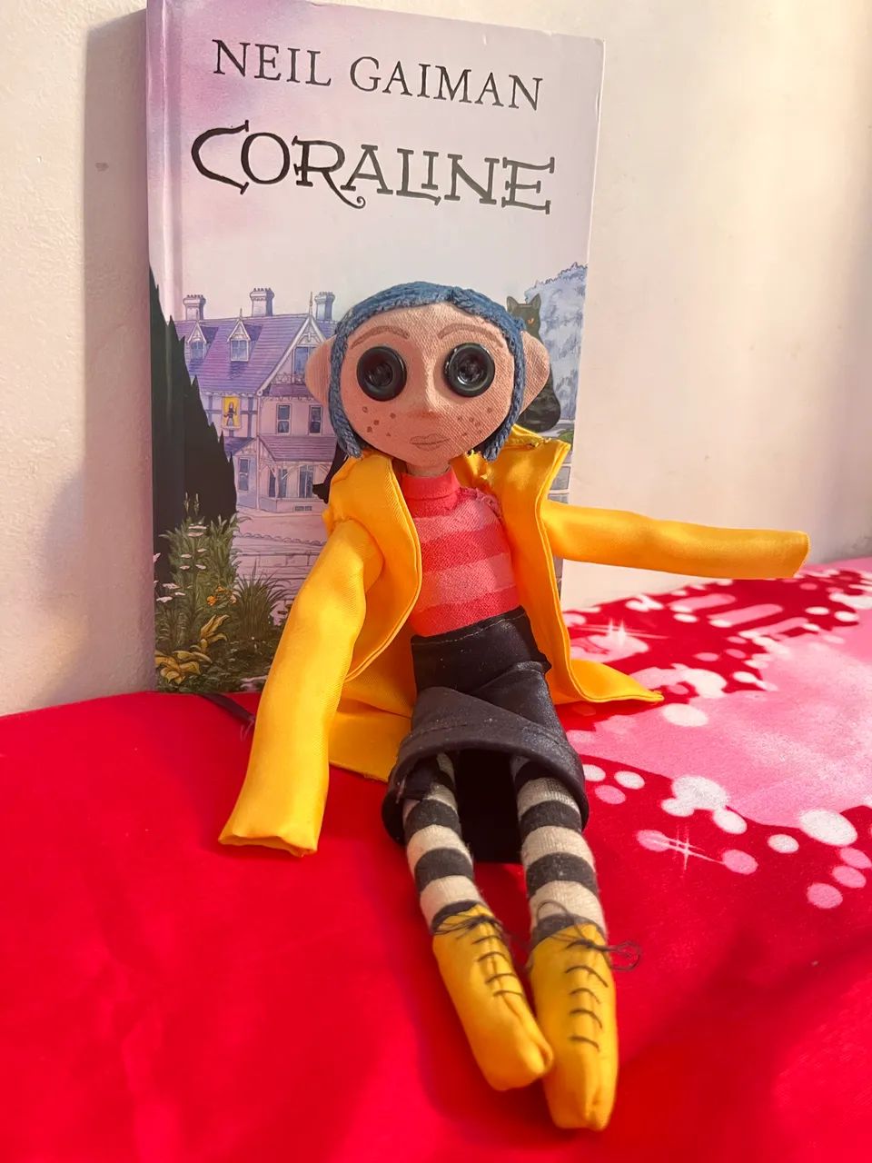 Boneca Coraline  - Foto 2