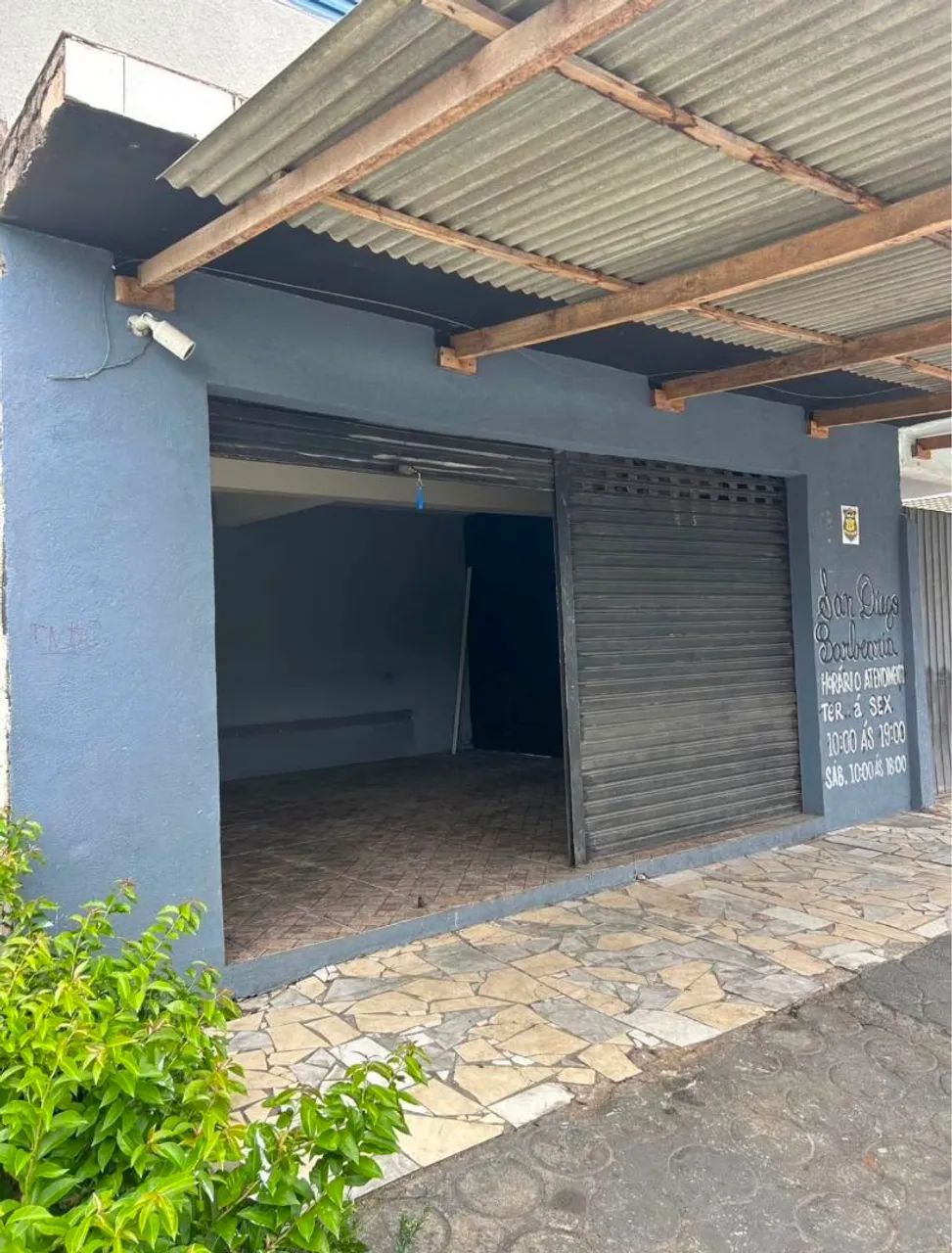 Sala comercial 