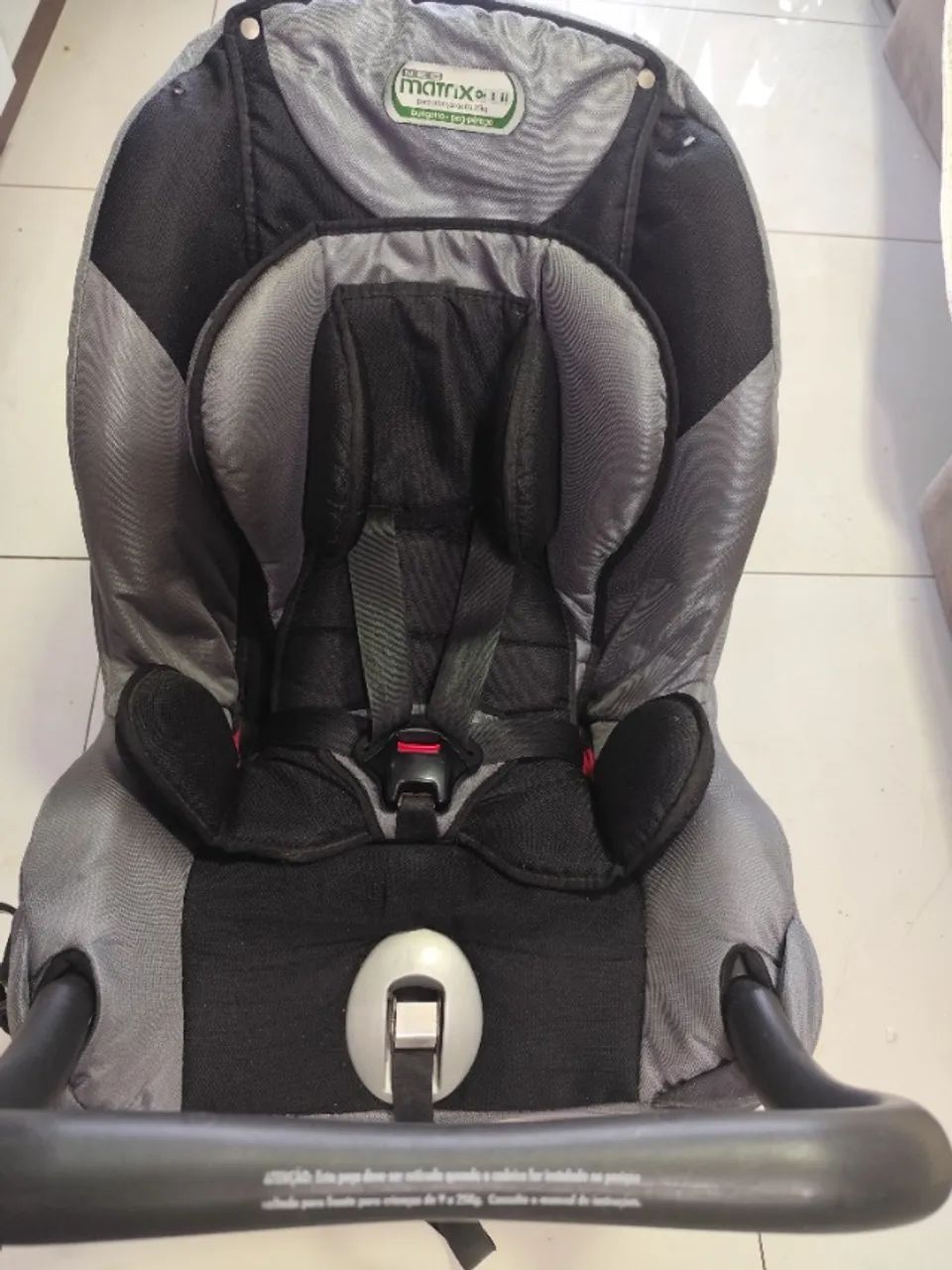 Cadeirinha de bebê para carro - Foto 3
