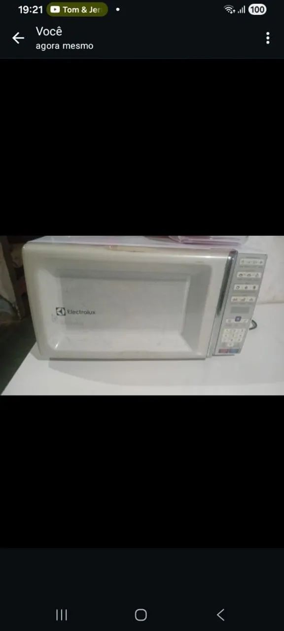 Microondas 