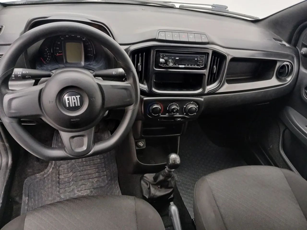 Fiat Fiorino Endurance EVO 1.4 Flex 8V 2p, foto 15 de 16