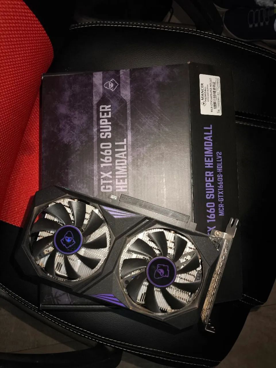 Gtx 1660 Super 6Gb Nvidia 