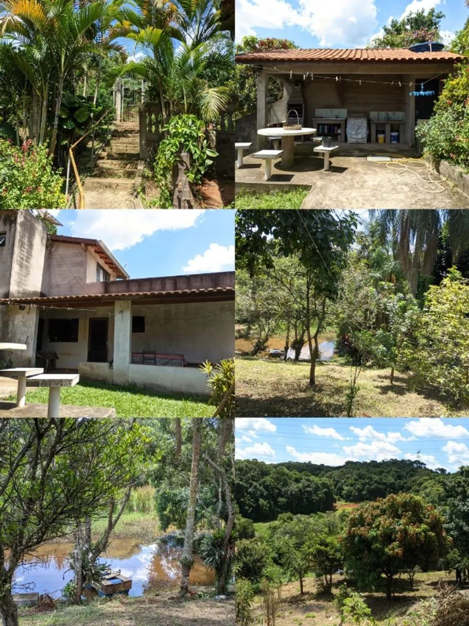 chácara em Ibiúna 