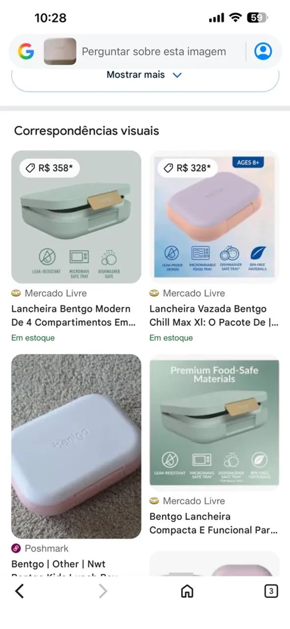 Vendo lancheira 