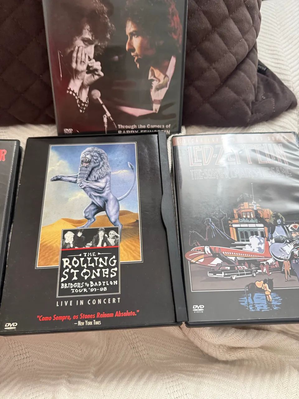 DVDs  antigos  - Foto 2