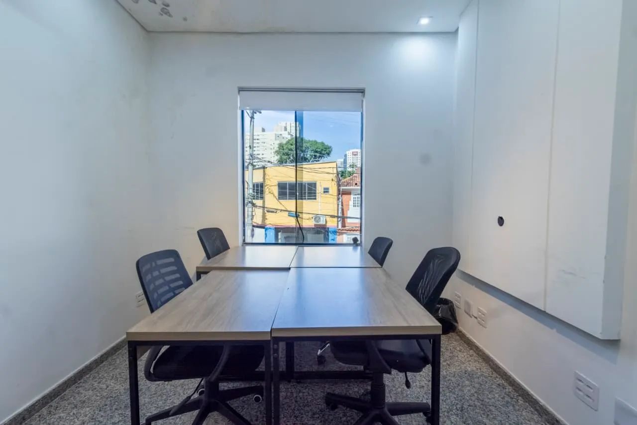 Sala comercial na Rua Andréa Paulinetti, 416 - Sala 05  12 m² - Foto 2