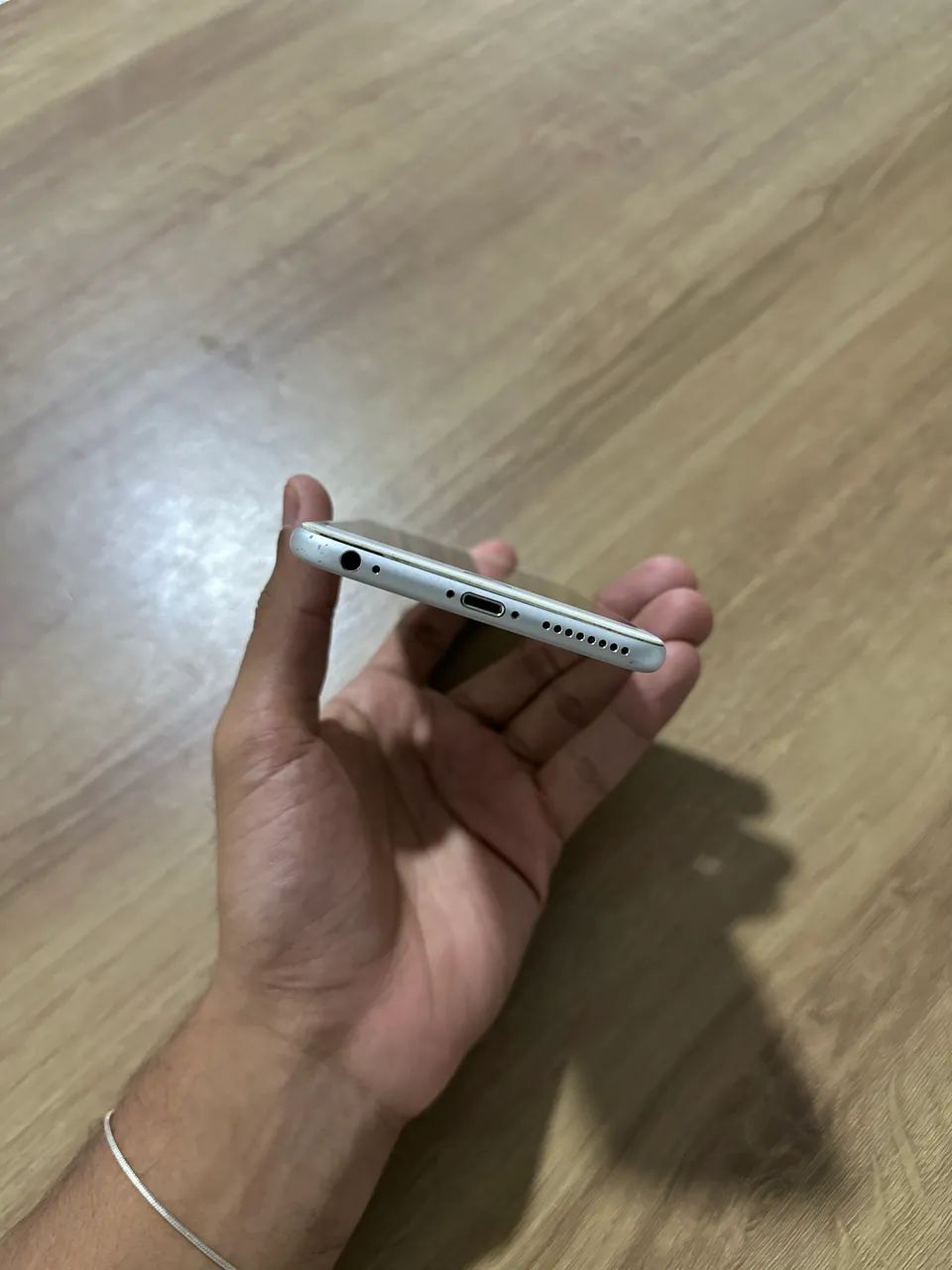 Iphone 6s Original para Retirada de Peças - Foto 4
