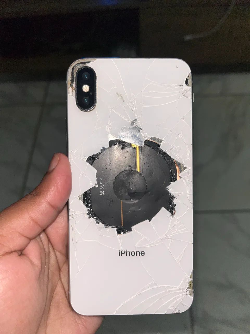 iPhone X 64gb  - Foto 2