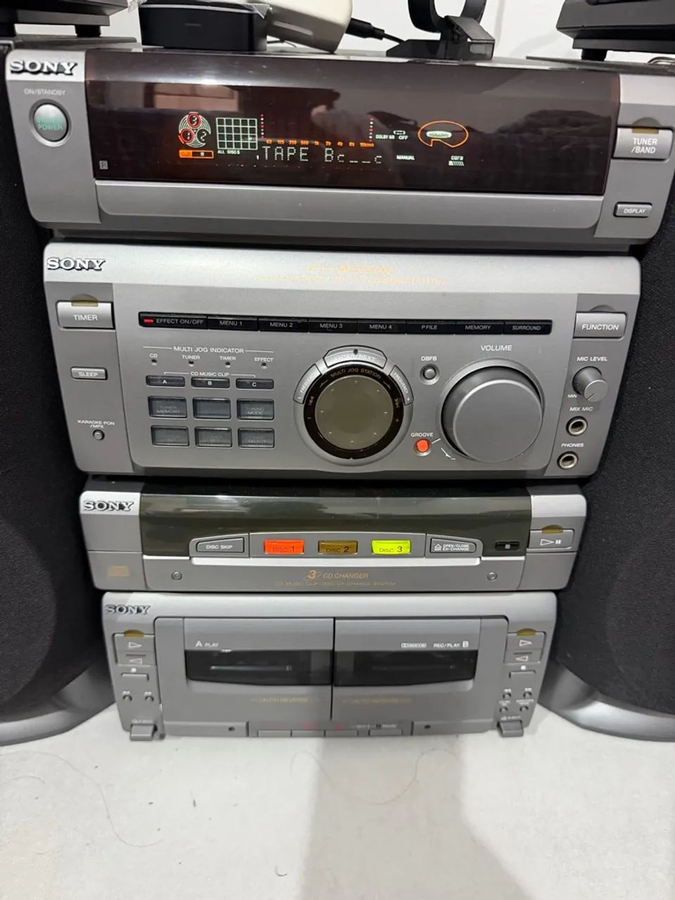 Som da Sony - Foto 2
