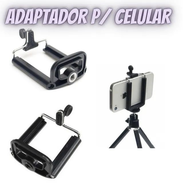 Suporte para Celular - Tripe, Bastão, Pau de Selfie _ EL05