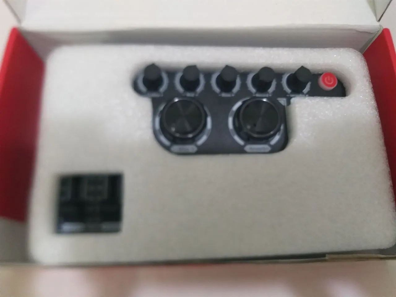 Mesa de Som portátil  - Foto 2