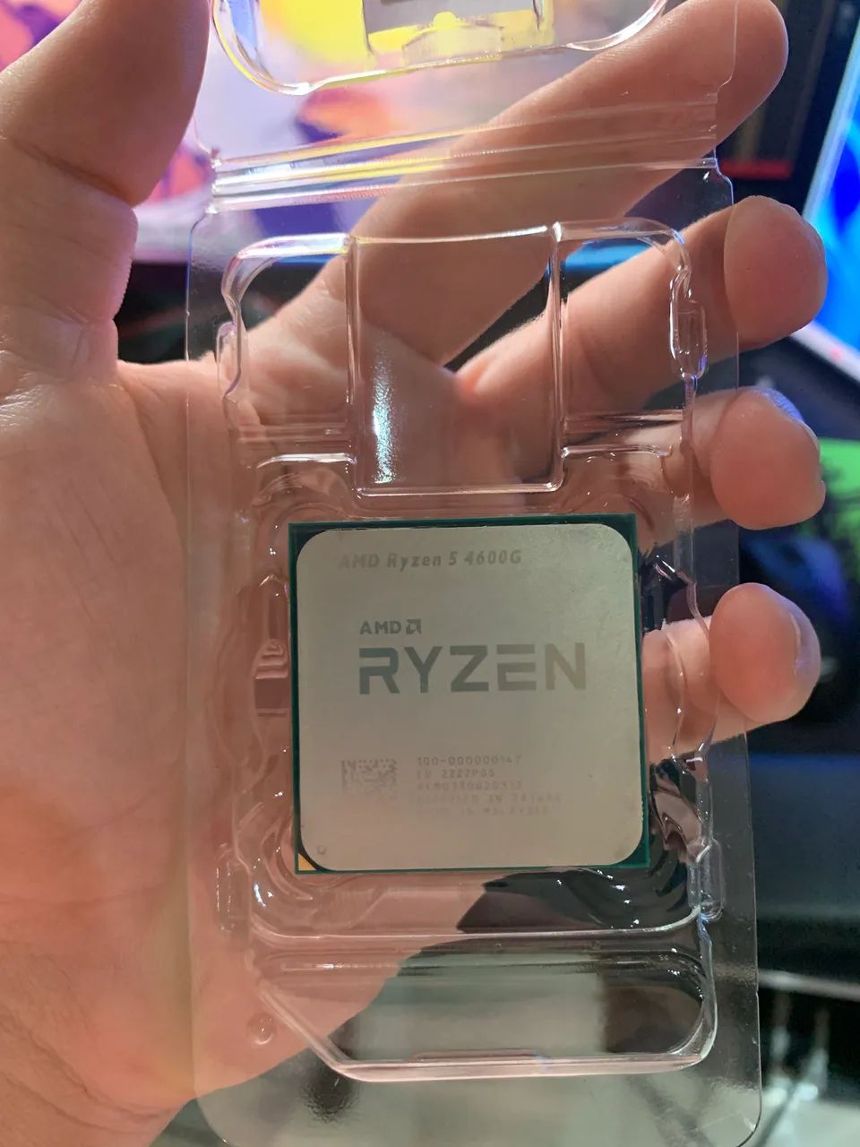 RYZEN 5 4600G - Foto 5