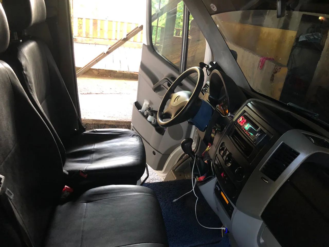 Mercedes-Benz Sprinter 415 Van Standard T.b. 2.2 Dies. 2012