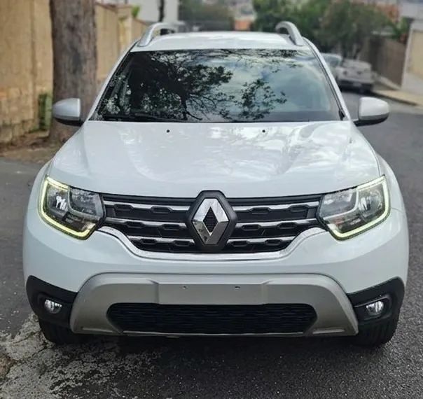 Renault Duster Intense 1.6 16V Flex AUT 2022 - Foto 2