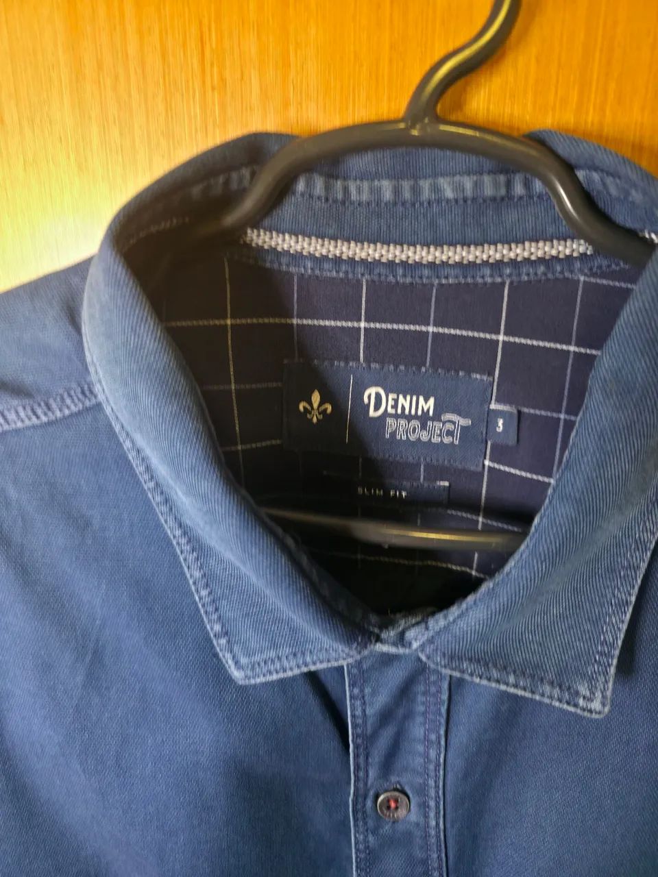 Camisa Jeans Dudalina  - Foto 3