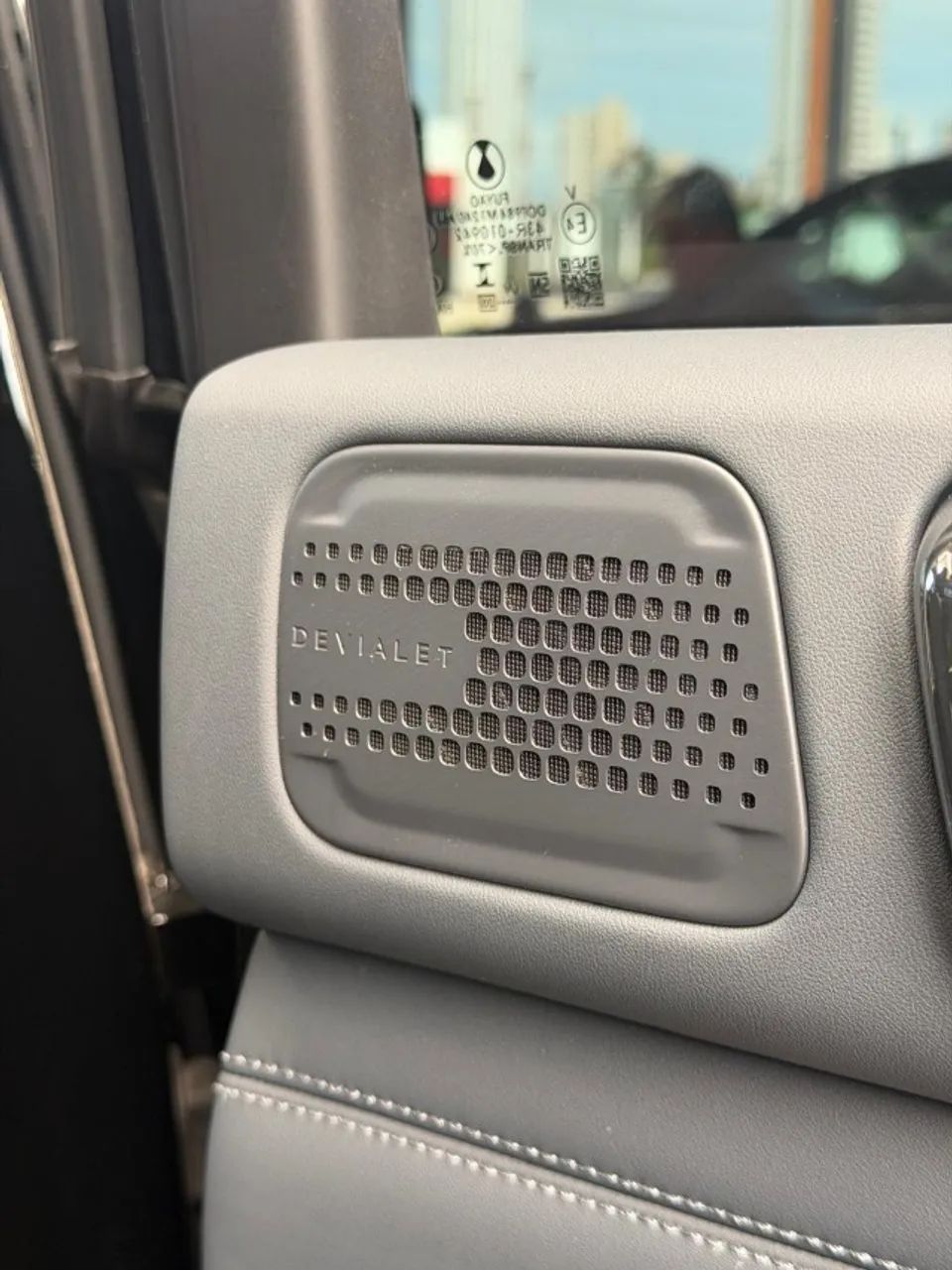 Denza B5 4WD, foto 14 de 20