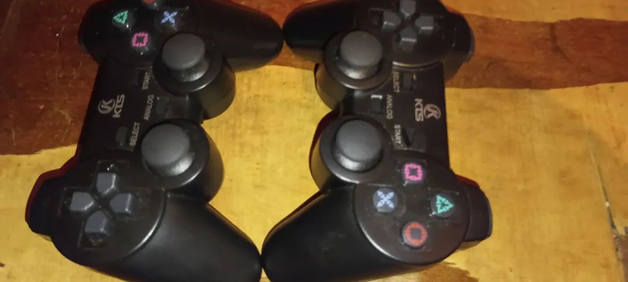 Controle vídeo game