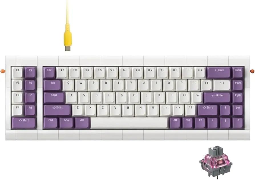 Teclado Lego KBDcraft Lilith - Foto 2
