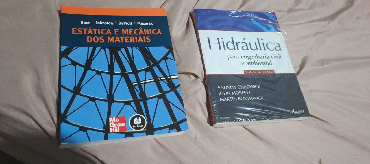 Livros de engenharia 