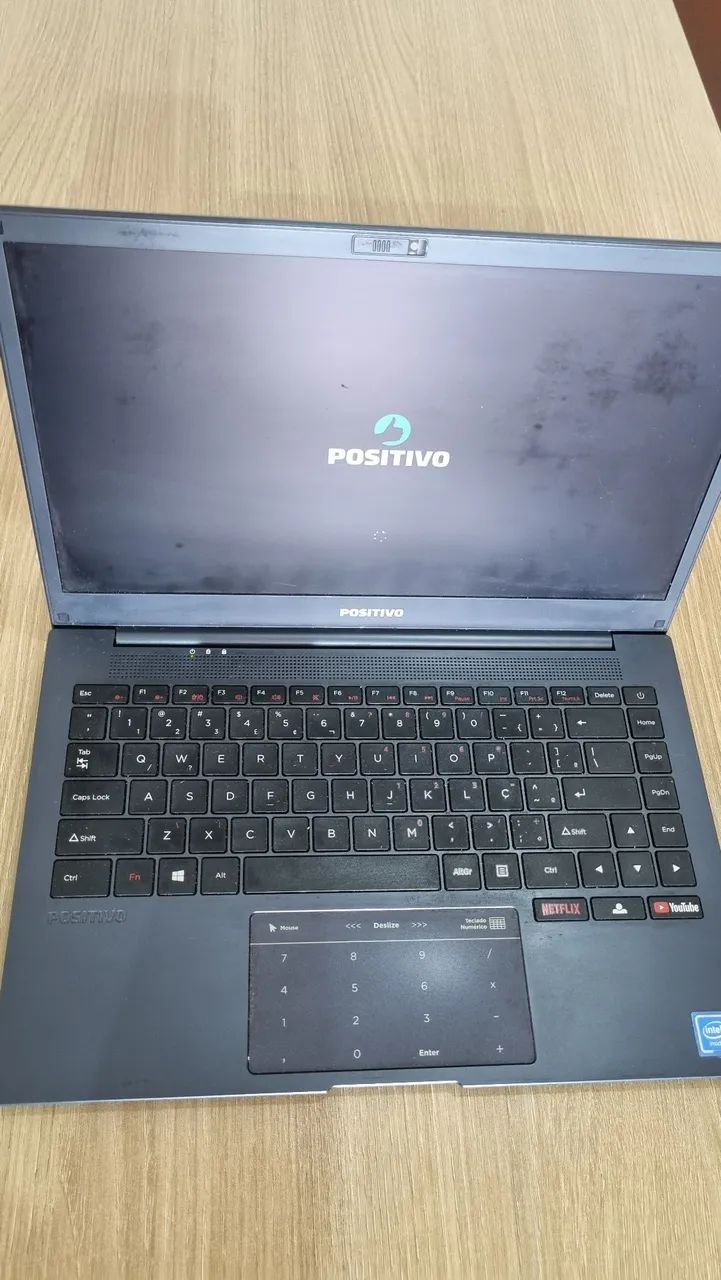 Notebook Positivo, ótimo para estudar - Foto 4