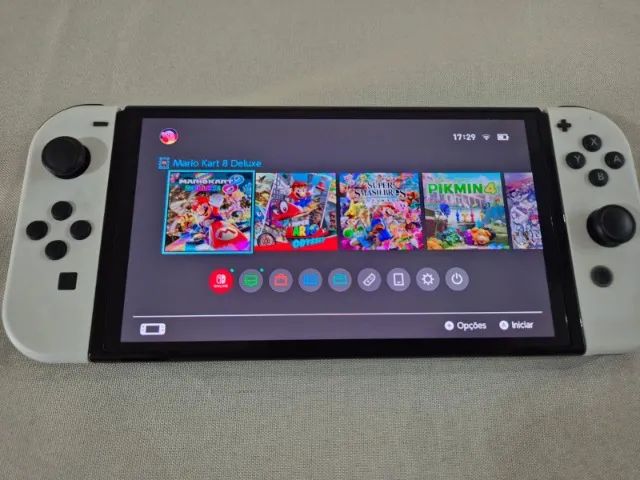 Nintendo switch Oled - Foto 3