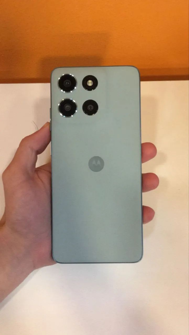 Motorola G56 Excelente - Troco Parcelo 18X Loja Centro - Foto 2