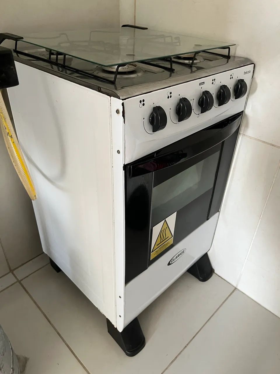 Fogão 4 bocas