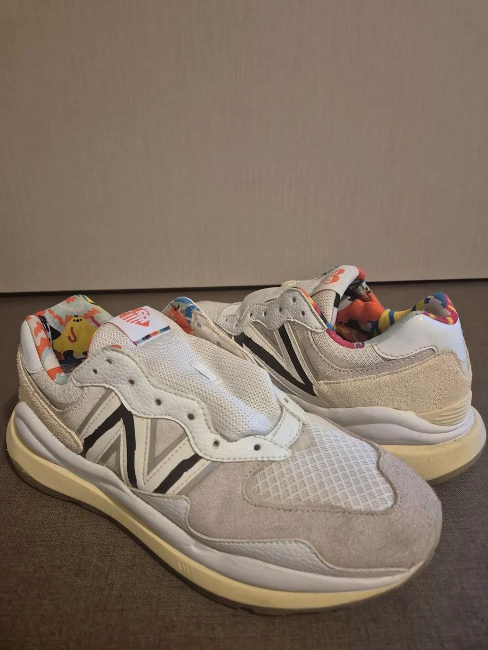 NEW BALANCE 57/40 - RARO